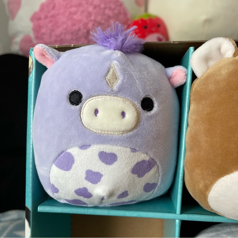 5” Horse Squishmallow